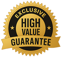 🛡️ Exclusive Value Guarantee