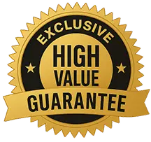 Exclusive Value Guarantee